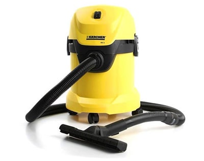 Пылесос Karcher WD 3